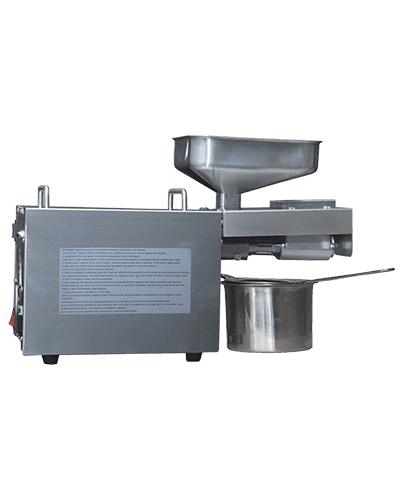 Oil Making Machine