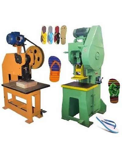 Sleeper Making Machine
