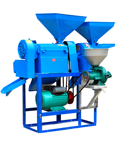 Rice Mill / Huller Machine